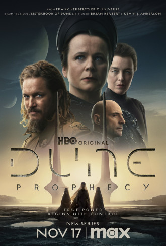 Media Corner: A Review of Dune: Prophecy