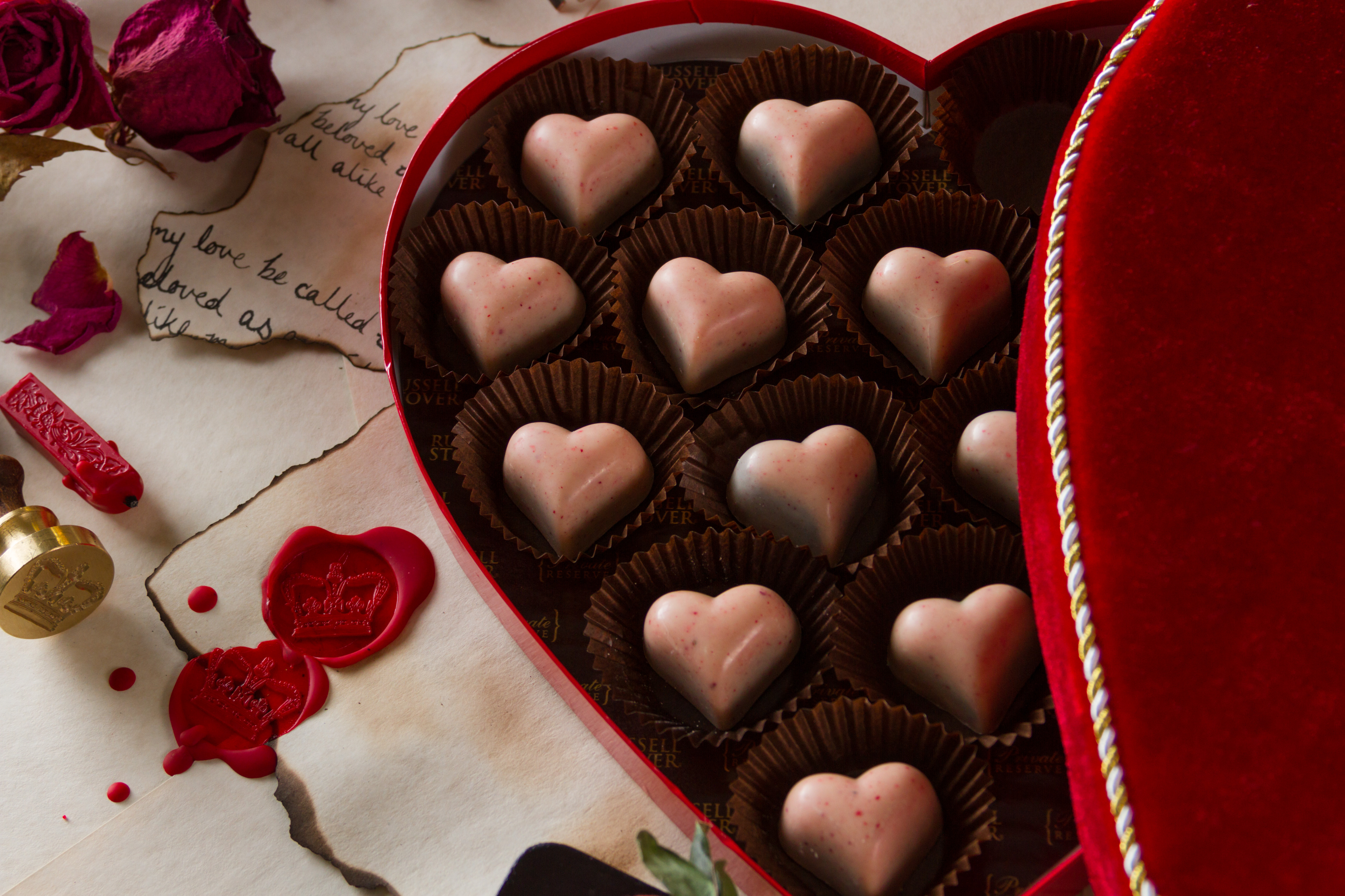 History and Benefits of Chocolate for Valentine’s Day