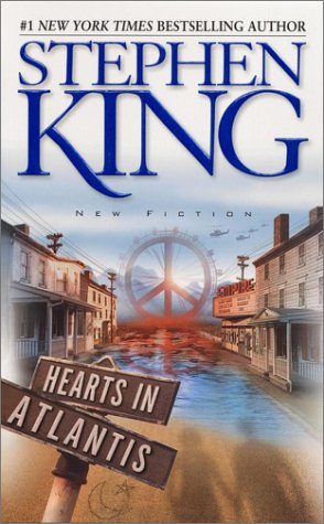 Book Review: Hearts in Atlantis by Stephen King