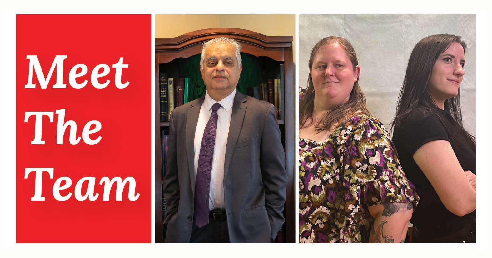 Meet the Your Bliss Editorial Team