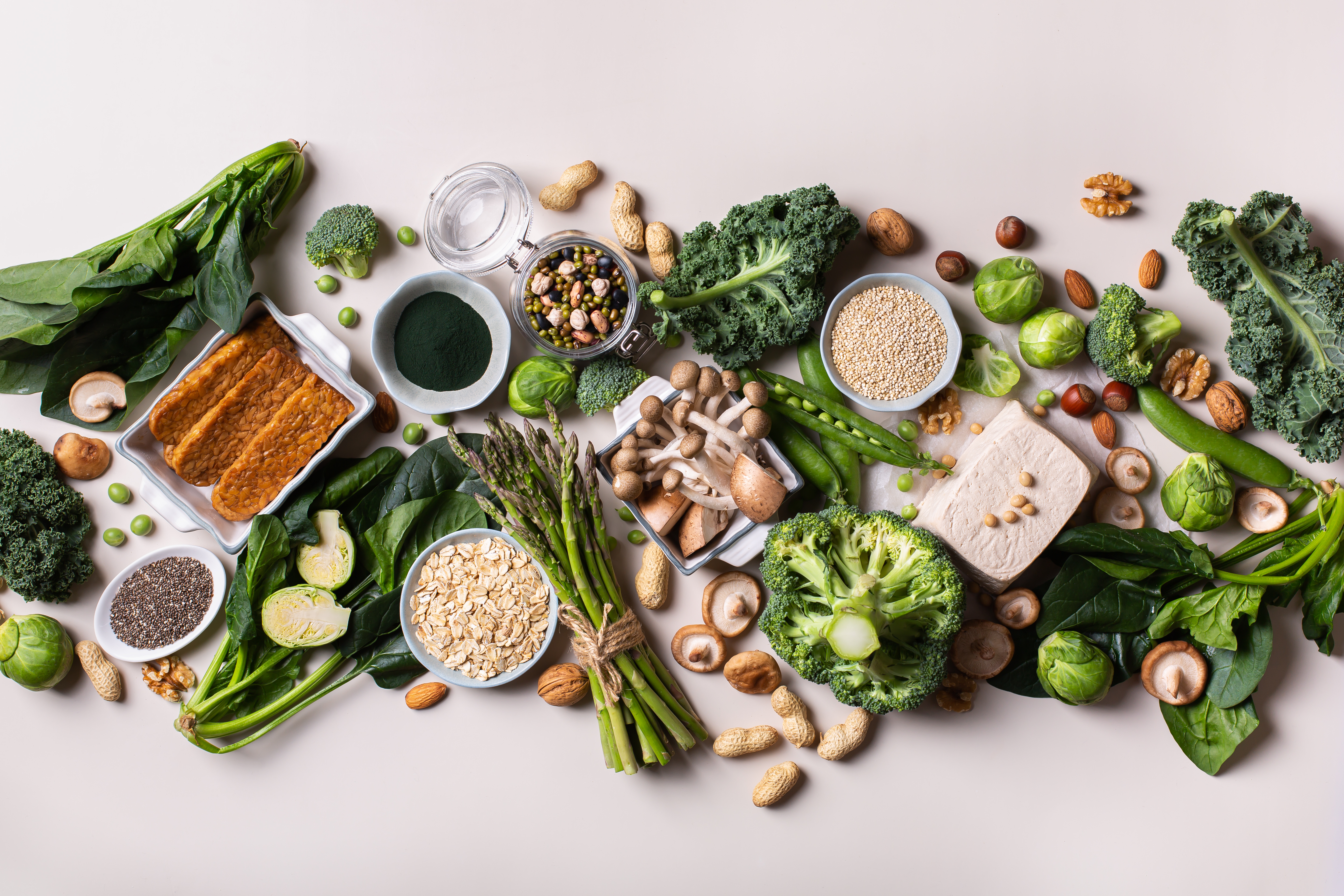 Benefits of Plant-Based Foods