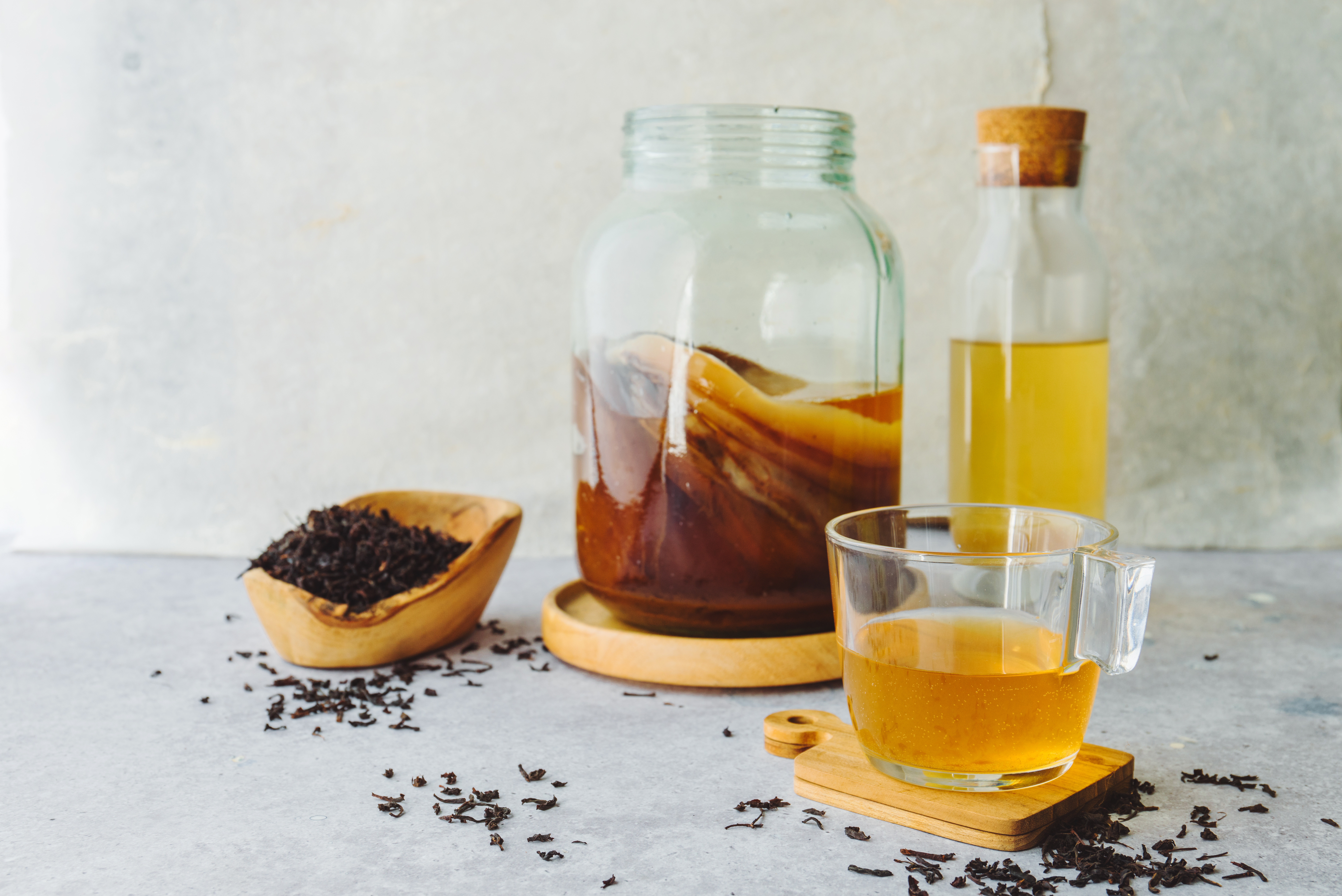 Sober Curiosity: Well-being Beverage Substitutes