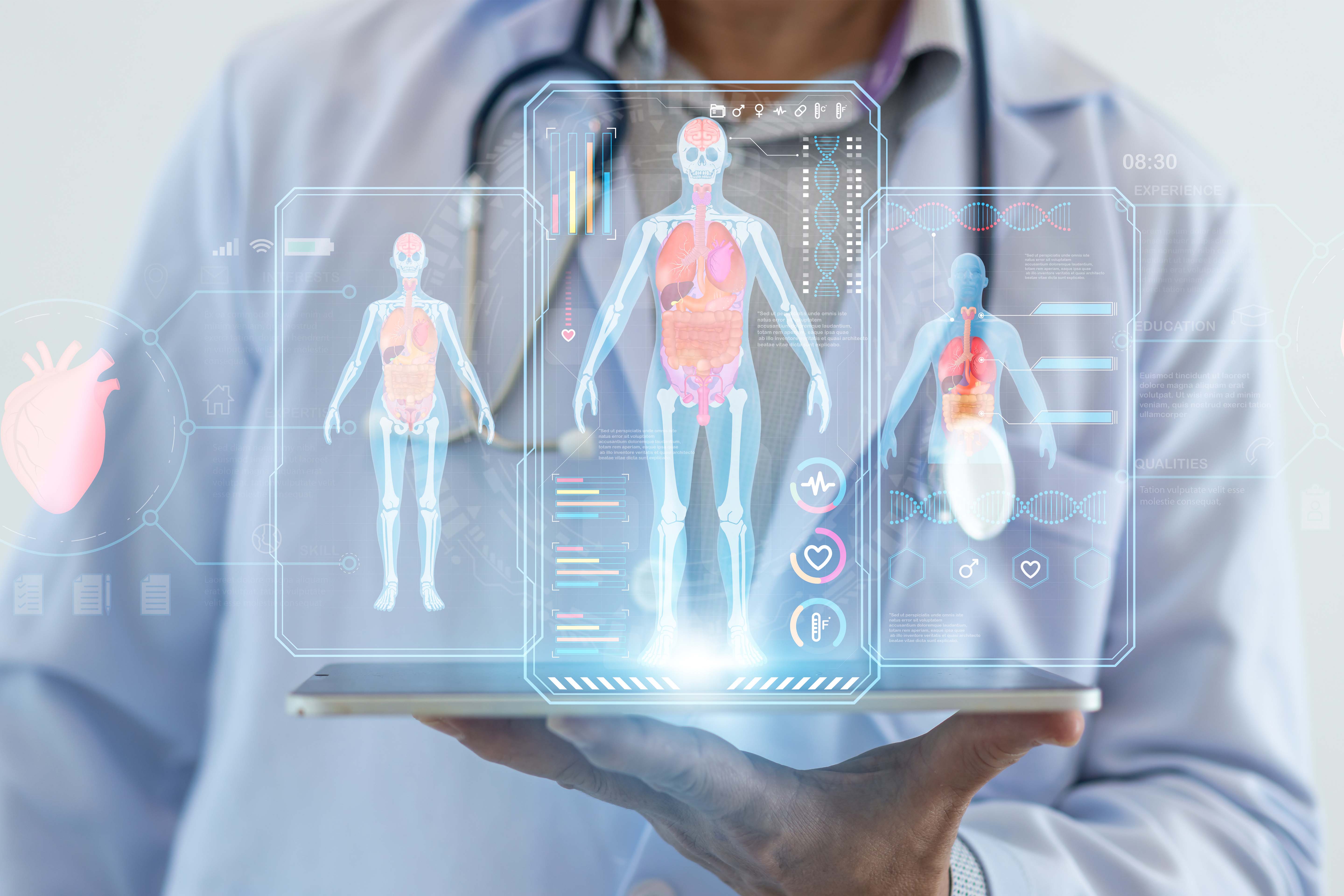 AI-Powered Wellness & Personalized Health Tools