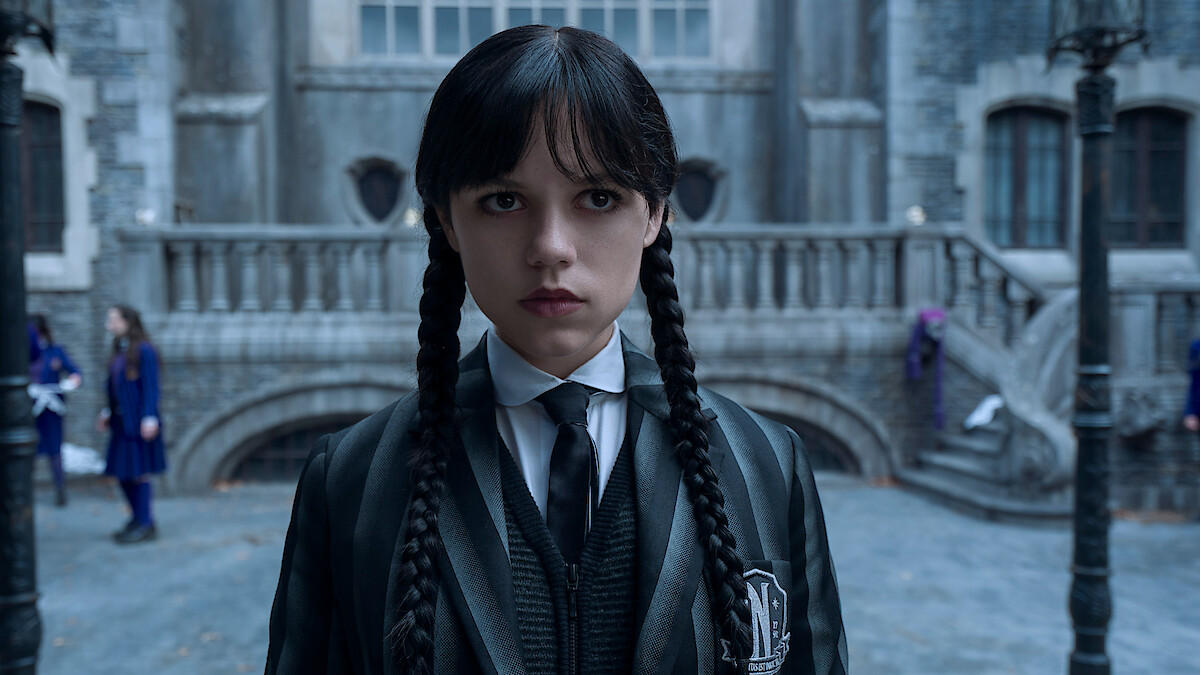 Media Corner: Review of Wednesday, Season 2, Part 1