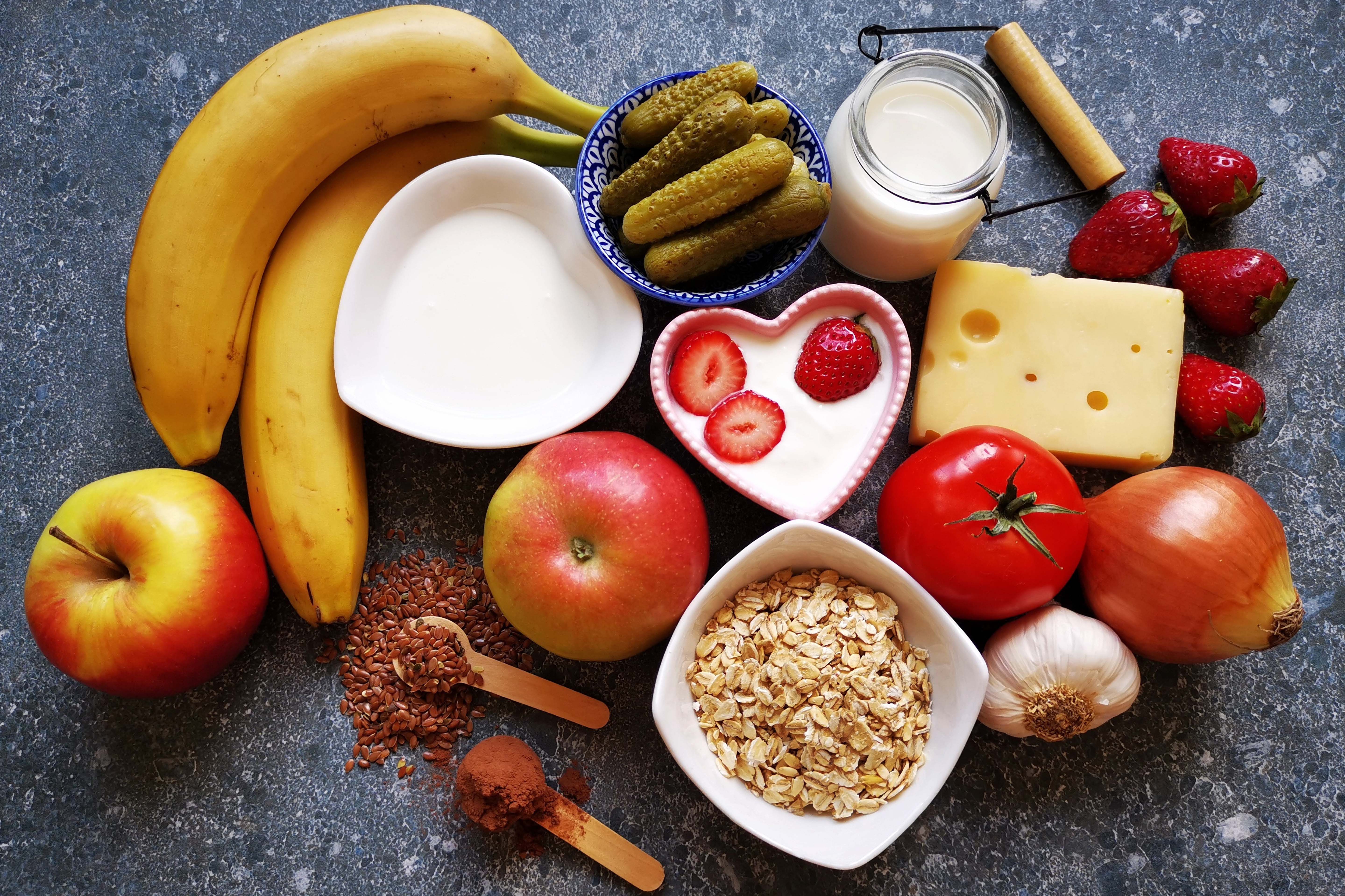 Benefits of Probiotics and Prebiotics