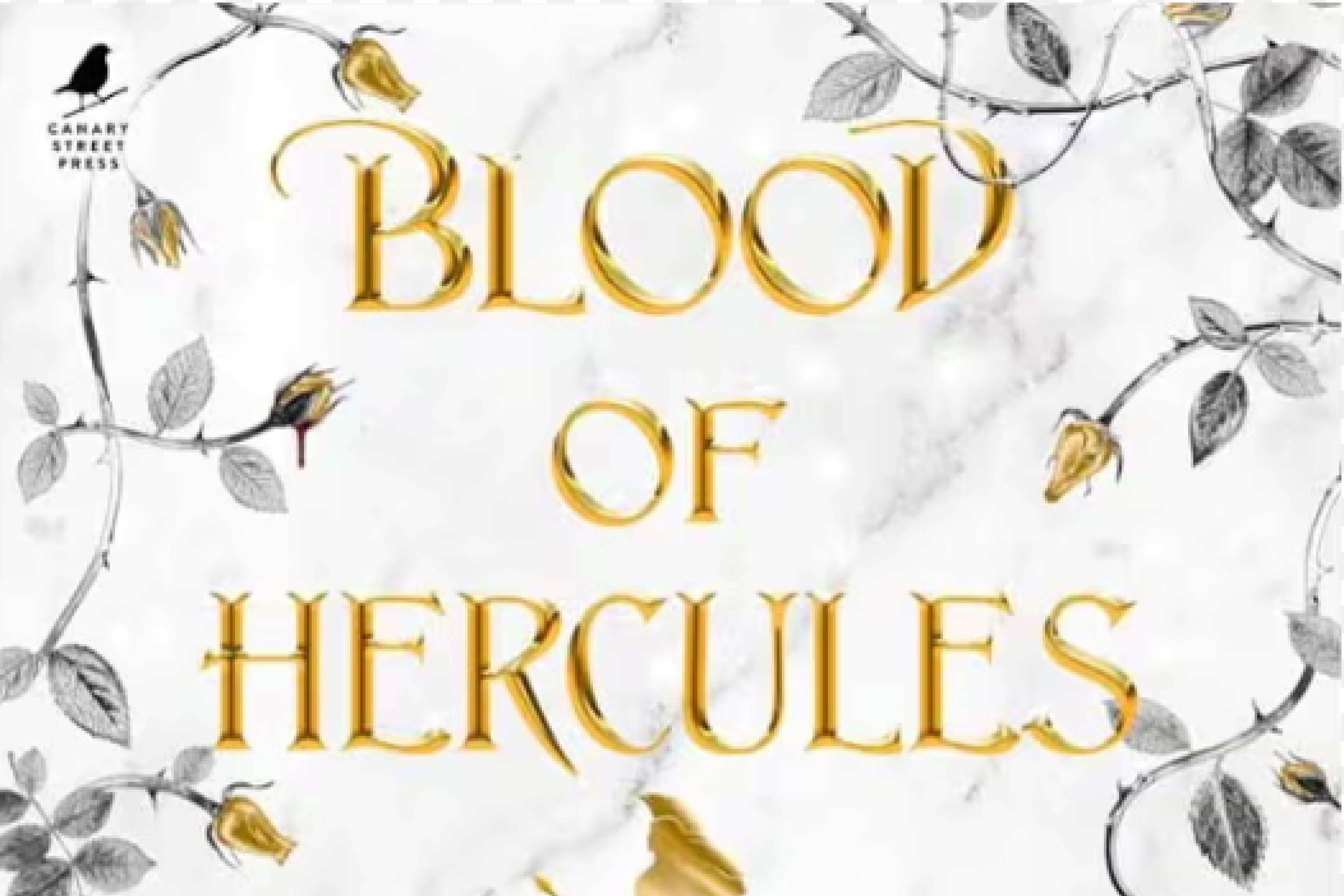 Book Review: Blood of Hercules by Jasmine Mas