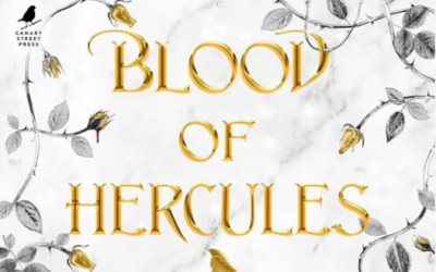 Book Review: Blood of Her...