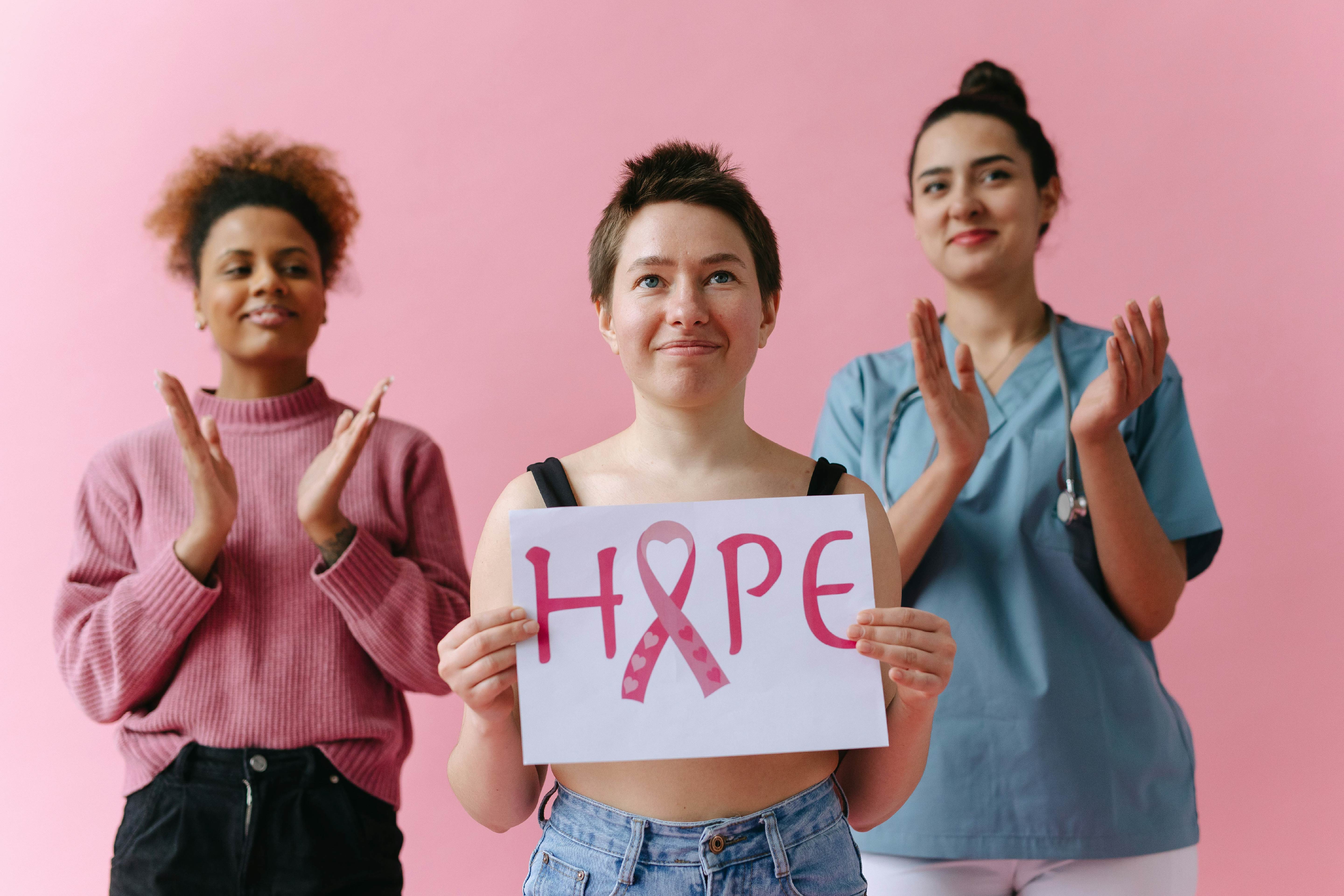 Breast Cancer Awareness Month