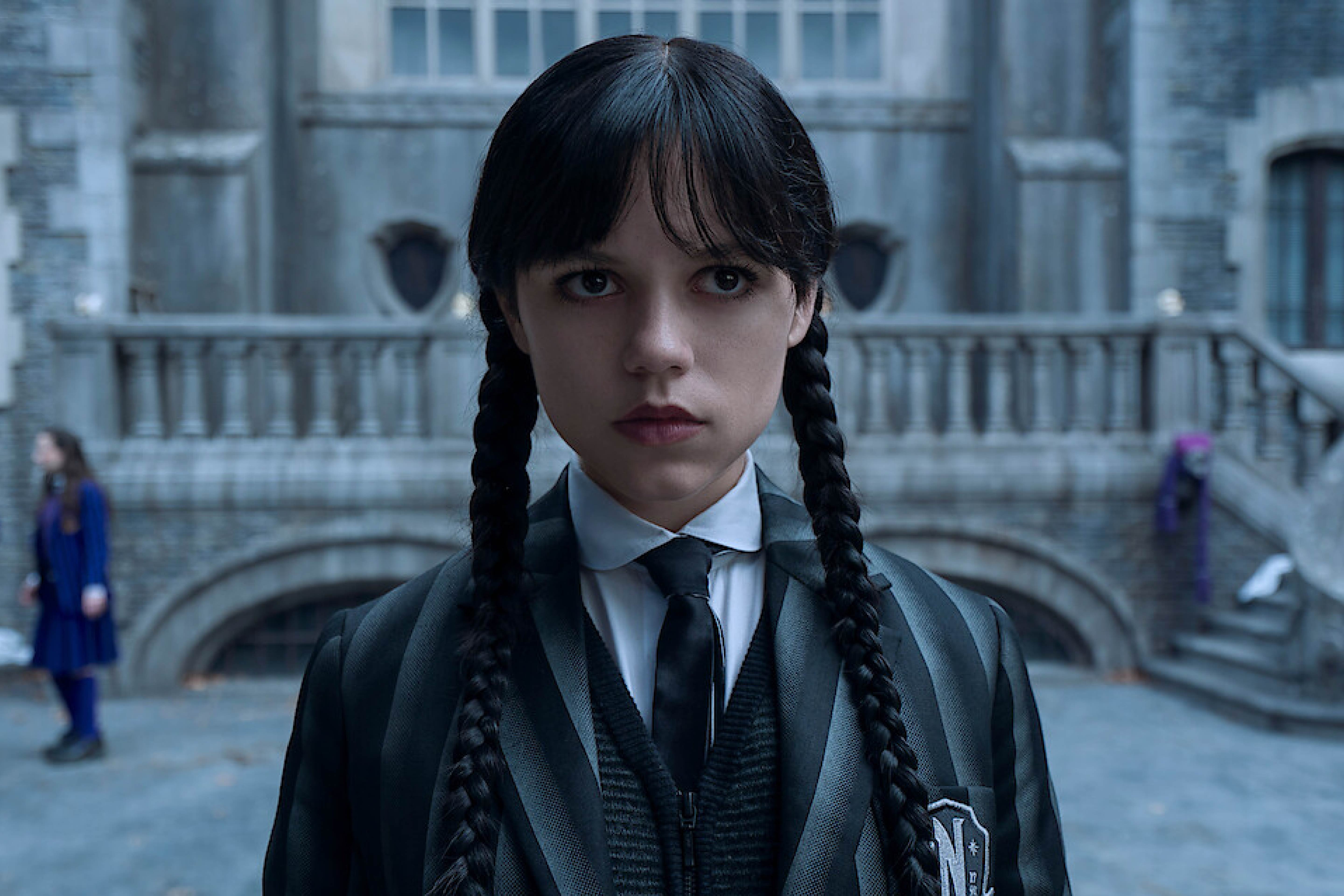 Media Corner: Review of Wednesday, Season 2, Part 2