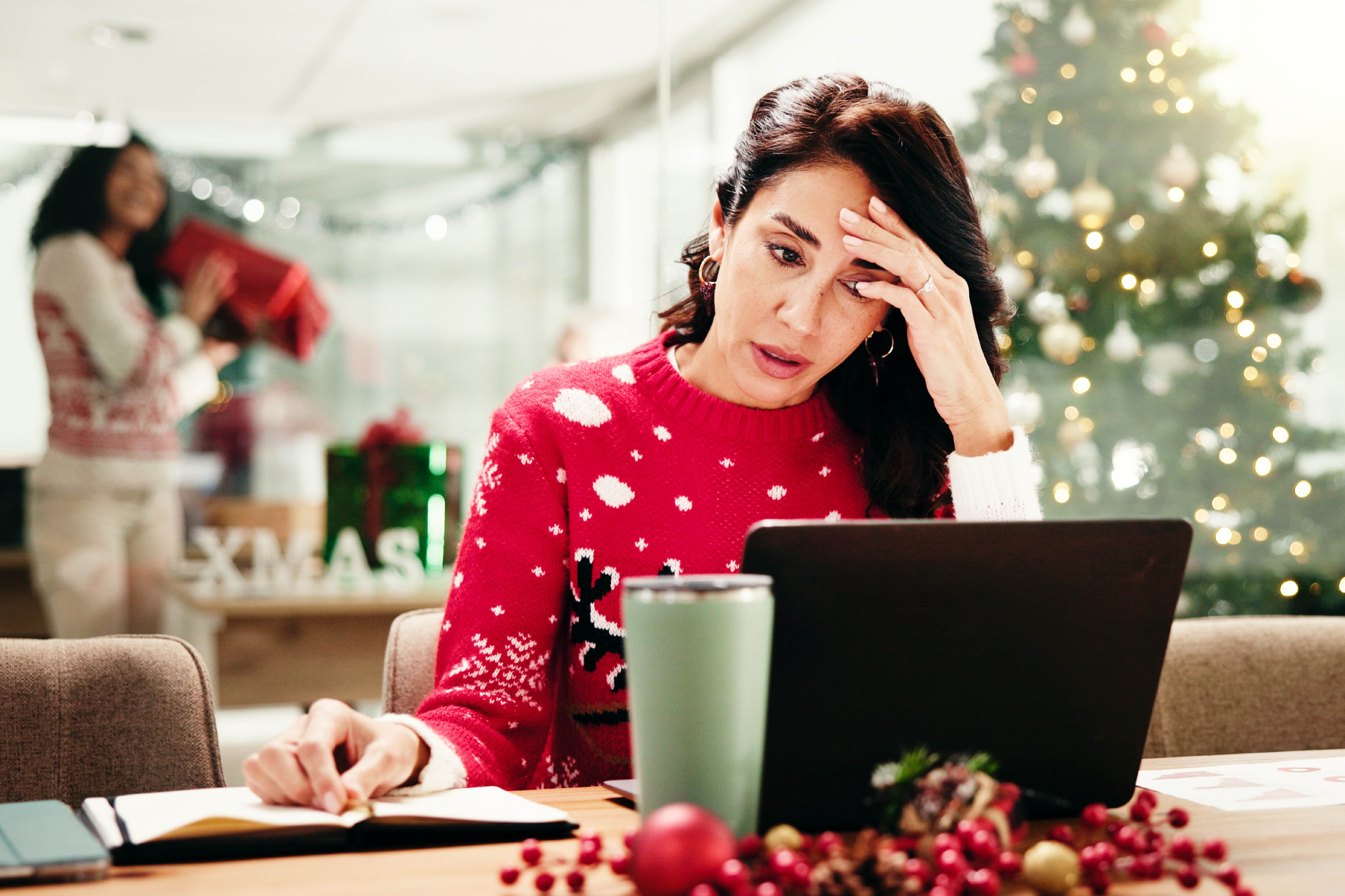 How to Prevent Burn-Out During the Holidays