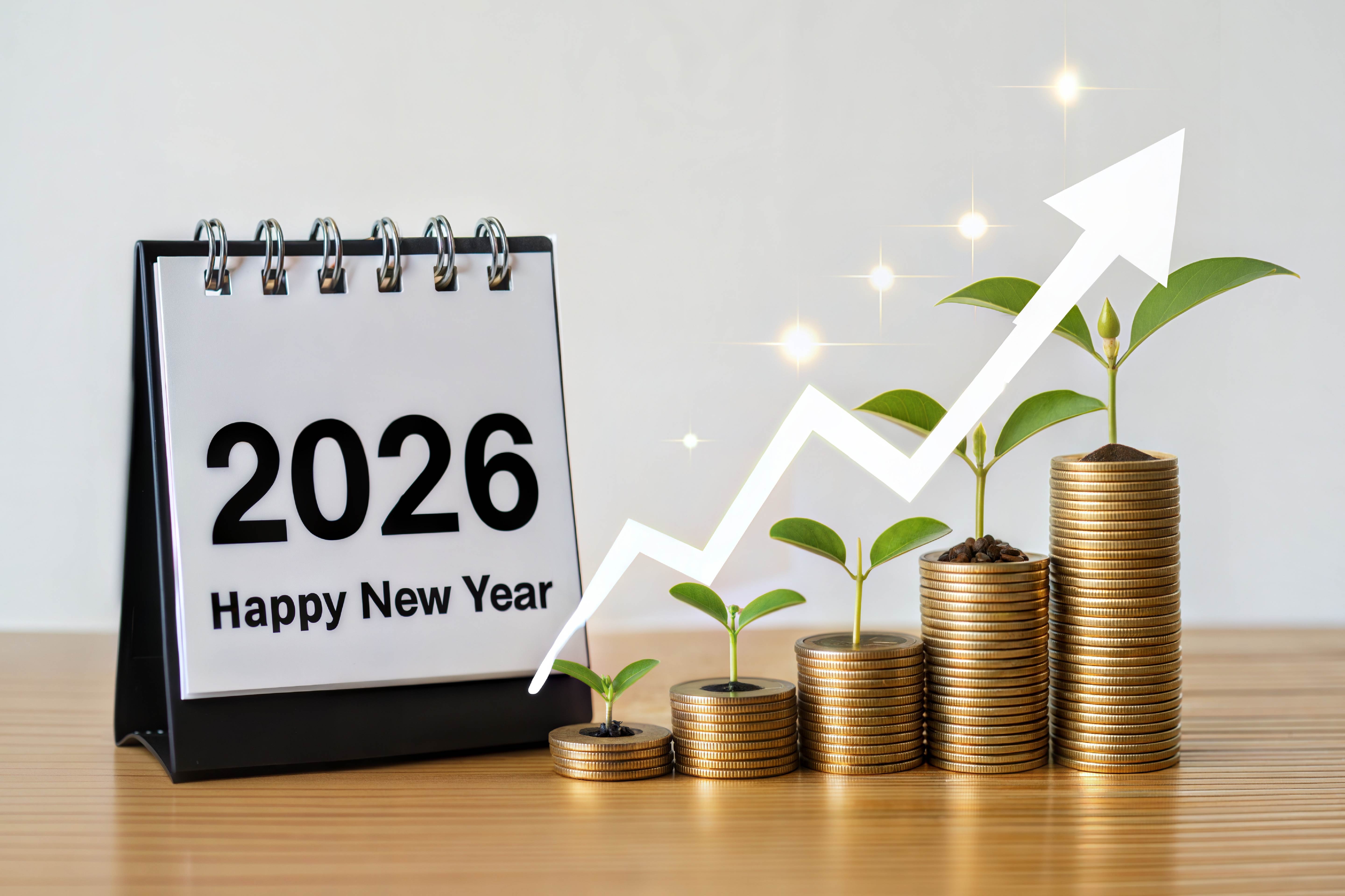 Financial Planning for the New Year