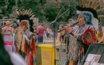 Native American Heritage...