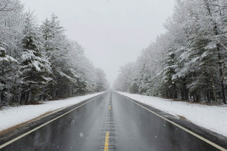 No Fly Holidays: Cozy Road Trips from Buffalo