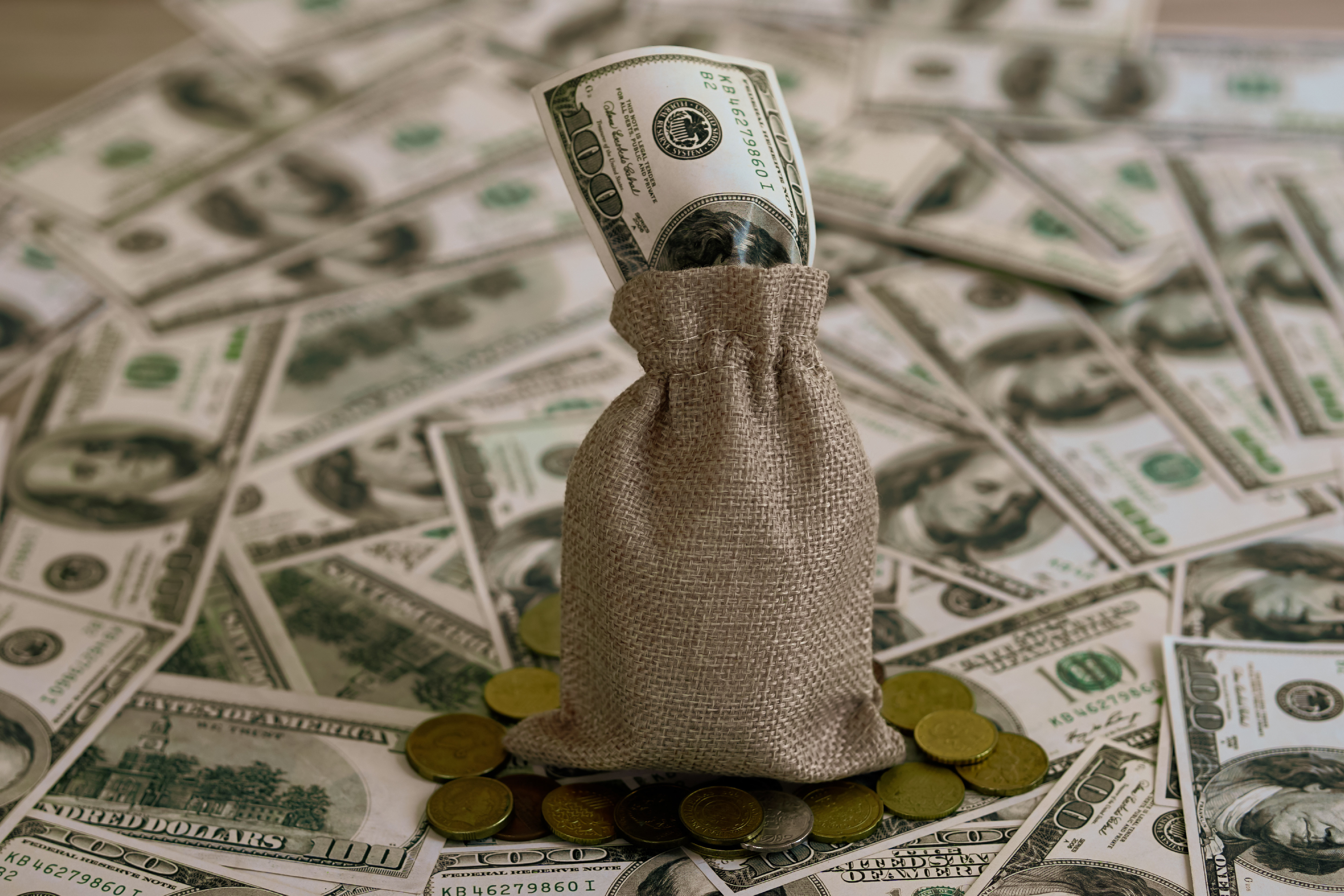 30 Day Money and Mindfulness Challenge