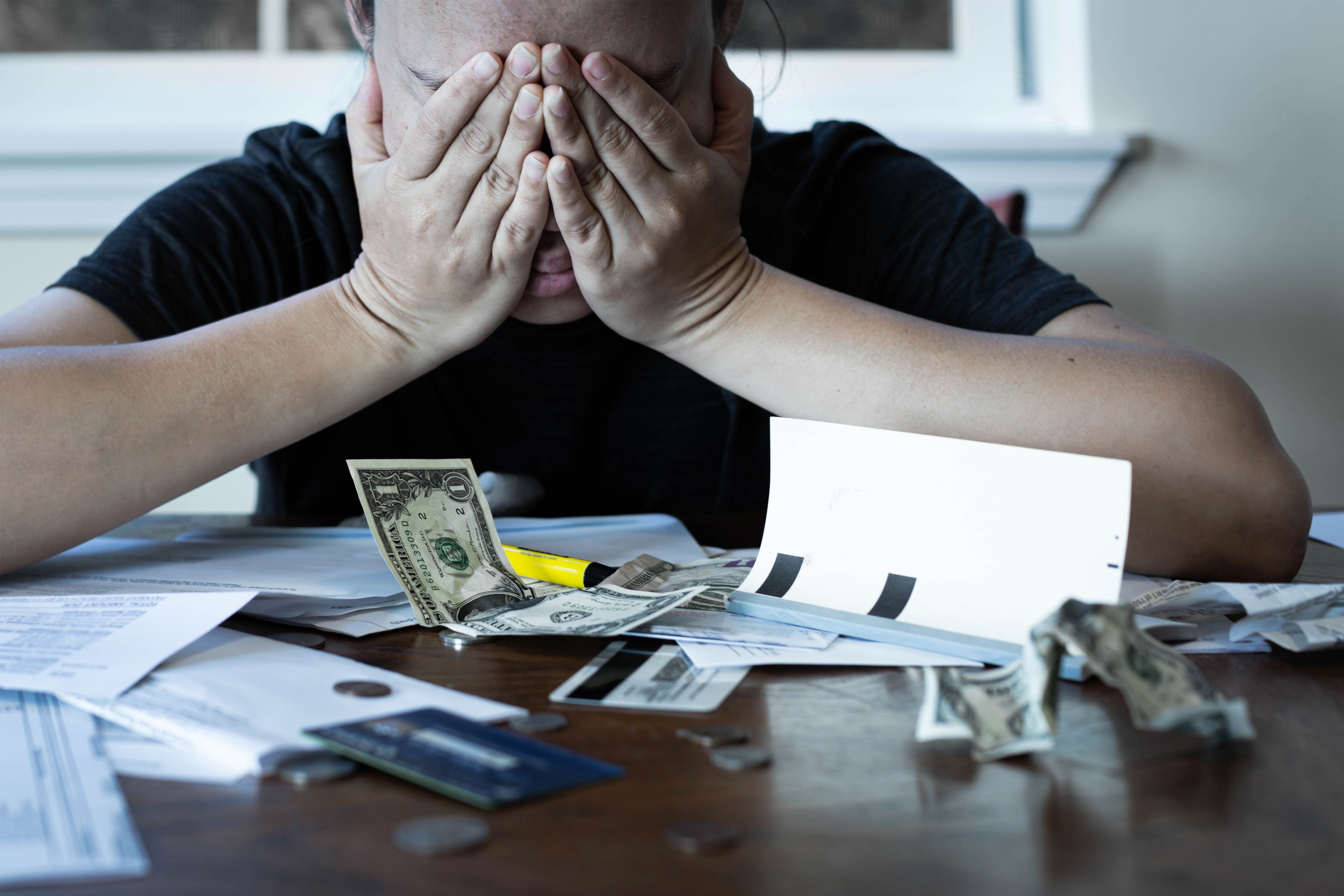 How Financial Stress Affects Our Mental Health