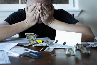 How Financial Stress Affects Our Mental Health