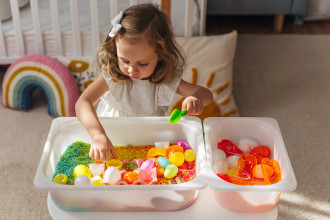 How to Design a Sensory-Safe Home for Children