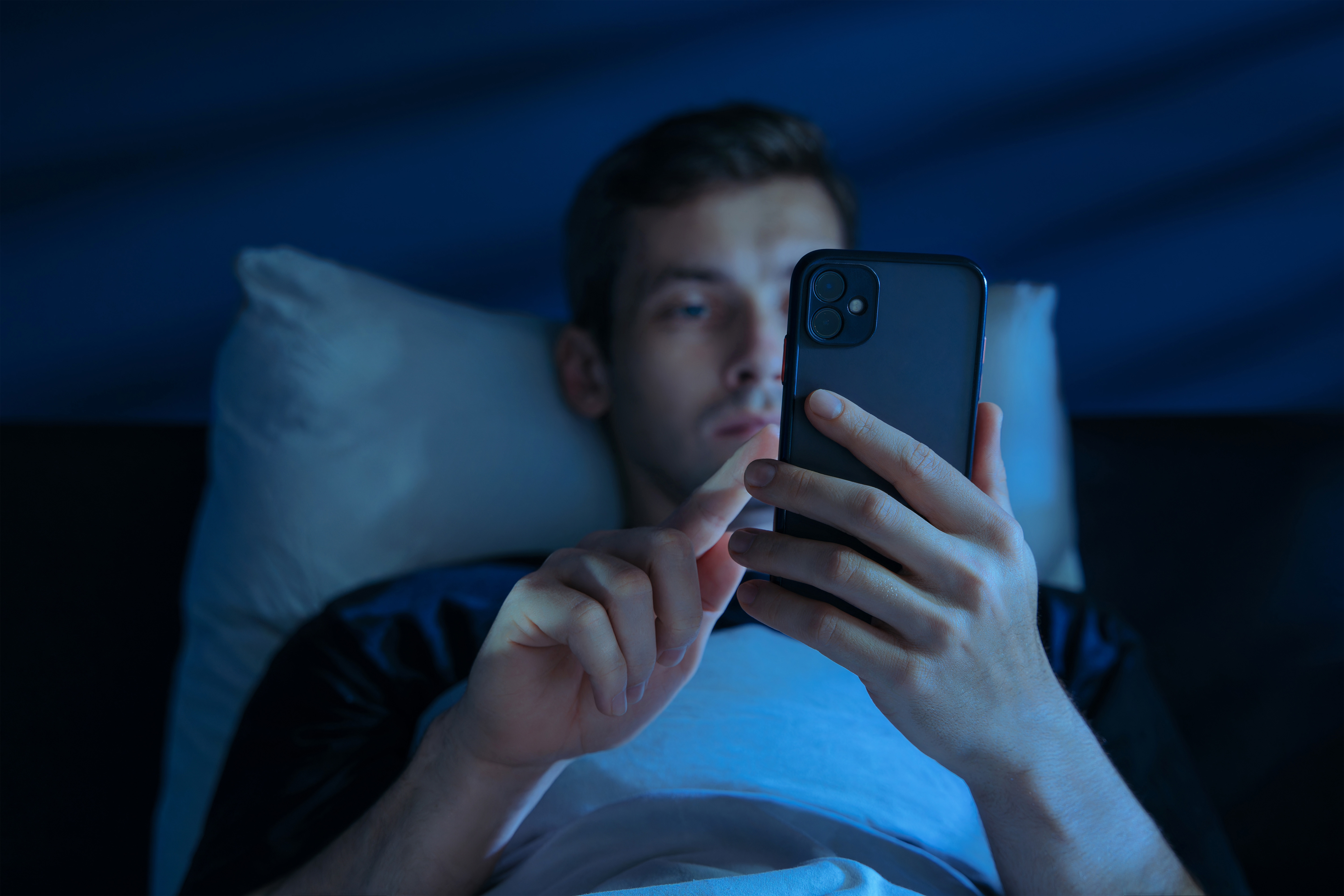 Stress Awareness: Digital Overwhelm and Triggers