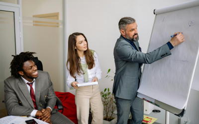 Business Image Improvemen...