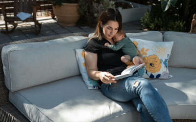 A Busy Mom’s Guide to Sel...